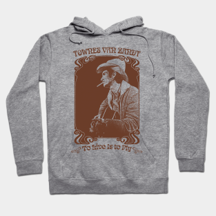 outlaw country hoodie